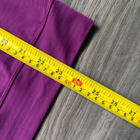 Lululemon Women's Run For Days Long Sleeve - Purple - Picture 7 of 11